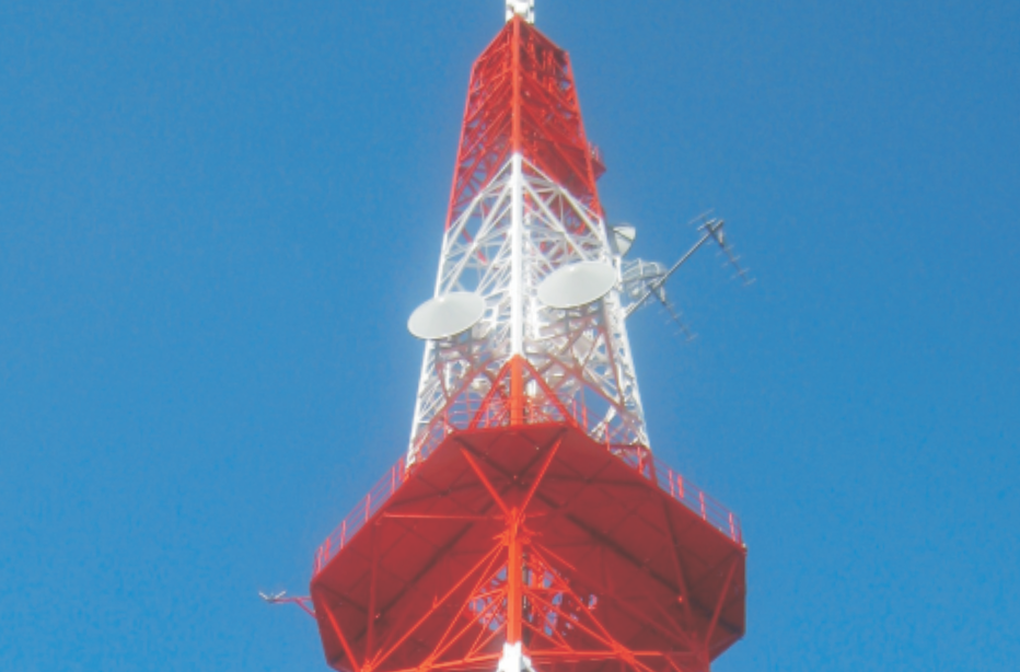 RADIO TOWER Gunung Baja Konstruksi